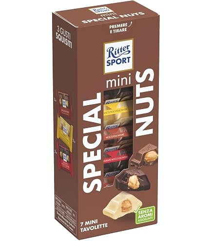 【Ritter SPORT】リッターチョコレート100gミルヒ様22枚 Amazon | 【海外チョコレート】リッタースポーツ バタービスケット